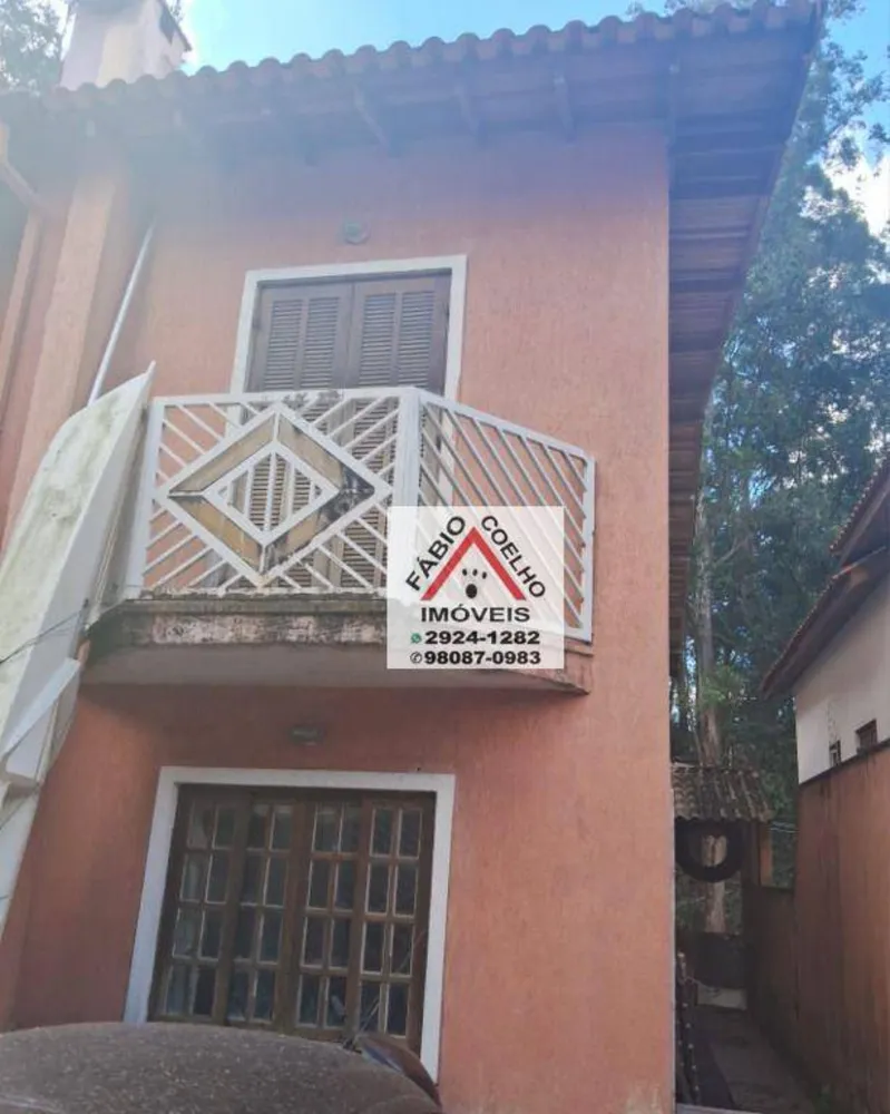 Casa, 4 quartos, 242 m² - Foto 1