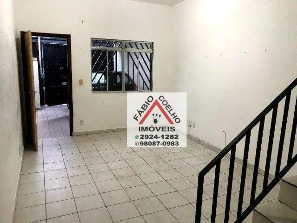 Sobrado, 2 quartos, 80 m² - Foto 1
