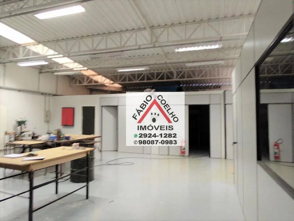 Depósito-Galpão, 370 m² - Foto 2