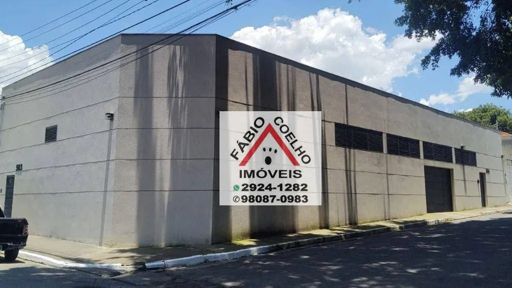 Depósito-Galpão, 370 m² - Foto 7