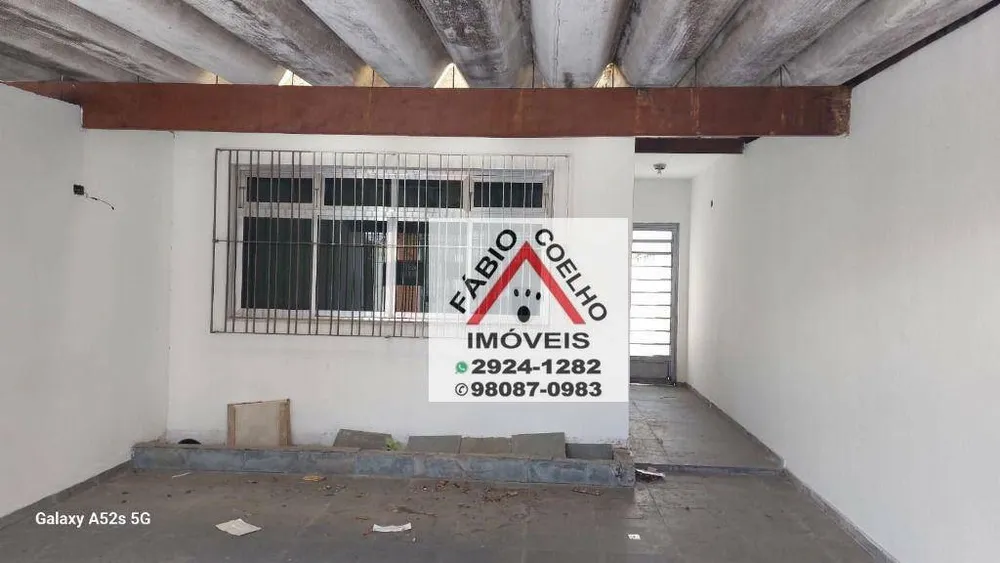 Sobrado, 3 quartos, 140 m² - Foto 1