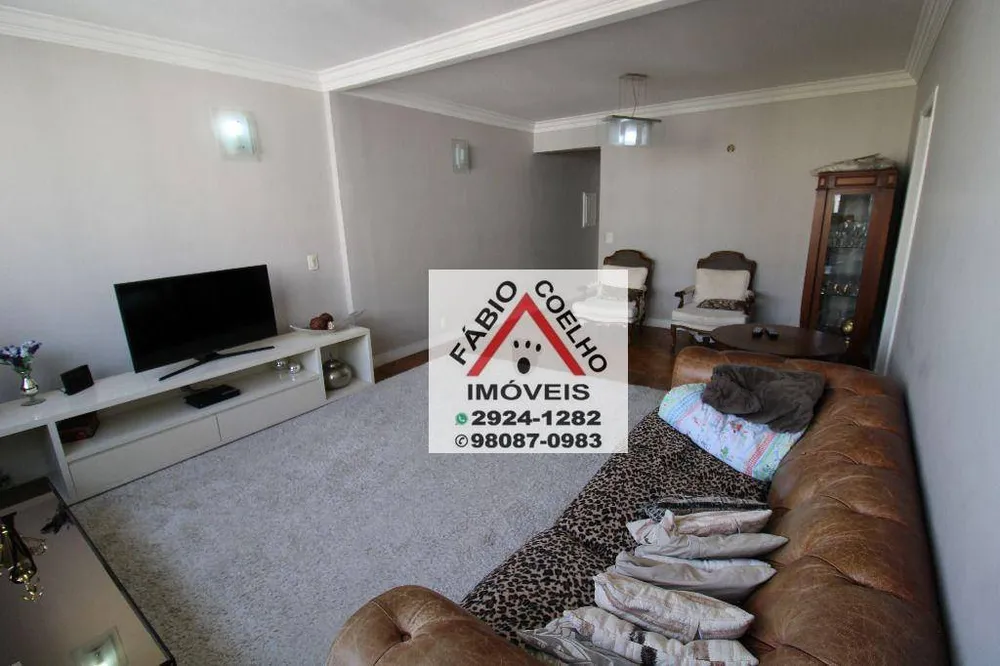Apartamento, 3 quartos, 119 m² - Foto 9