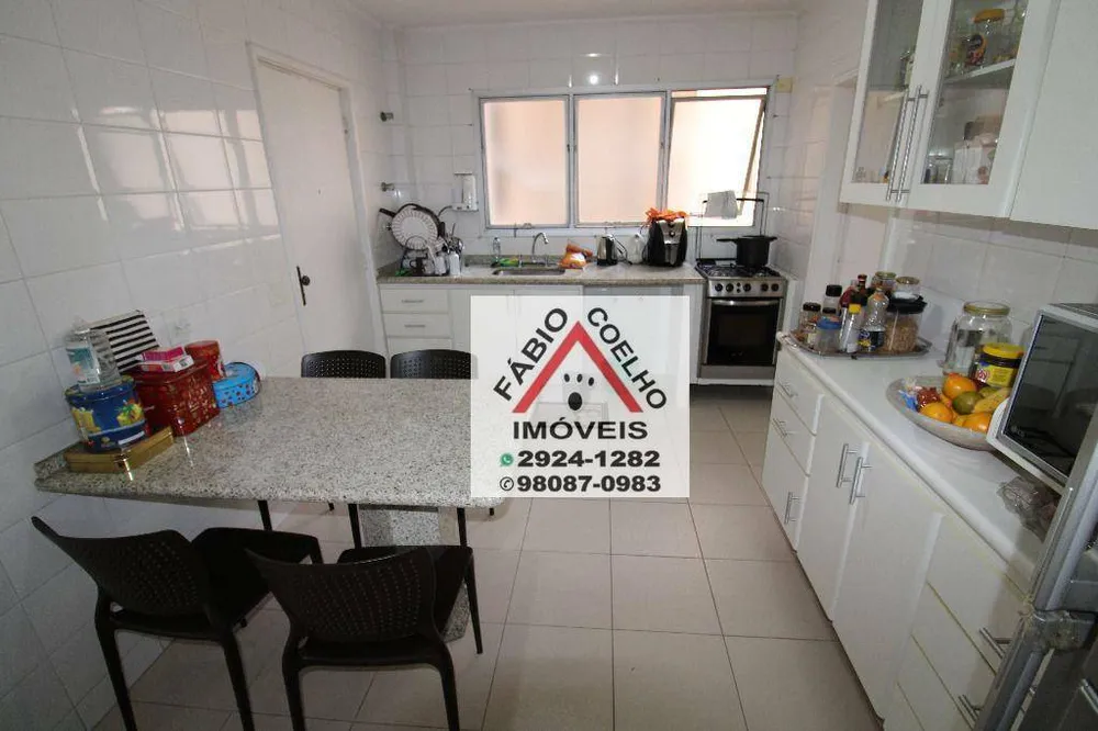 Apartamento, 3 quartos, 119 m² - Foto 2