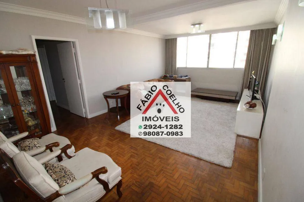 Apartamento, 3 quartos, 119 m² - Foto 10