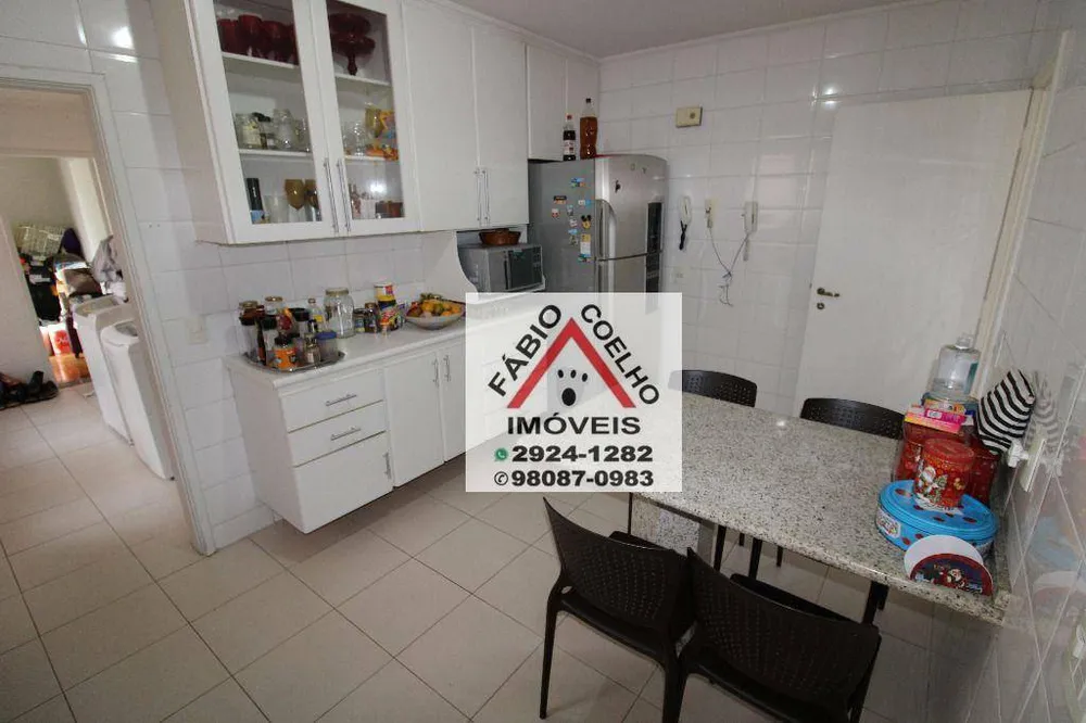 Apartamento, 3 quartos, 119 m² - Foto 4