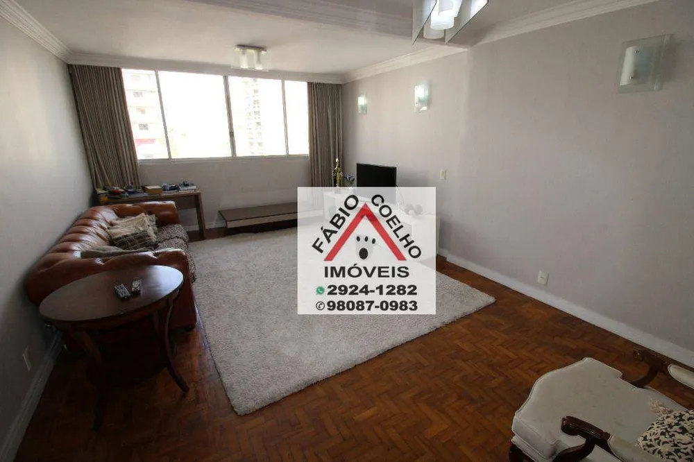 Apartamento, 3 quartos, 119 m² - Foto 11