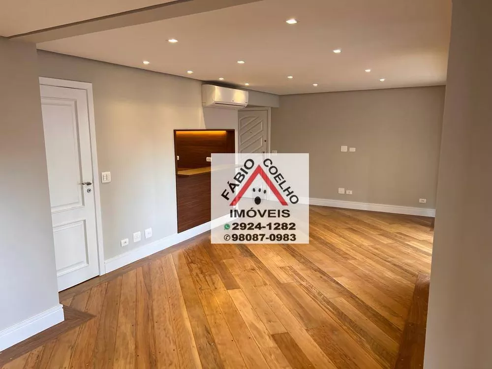 Apartamento à venda com 3 quartos, 126m² - Foto 6