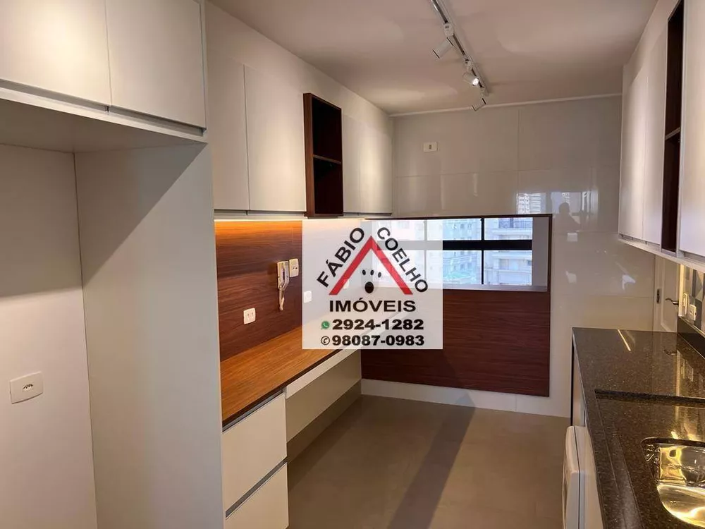 Apartamento à venda com 3 quartos, 126m² - Foto 7