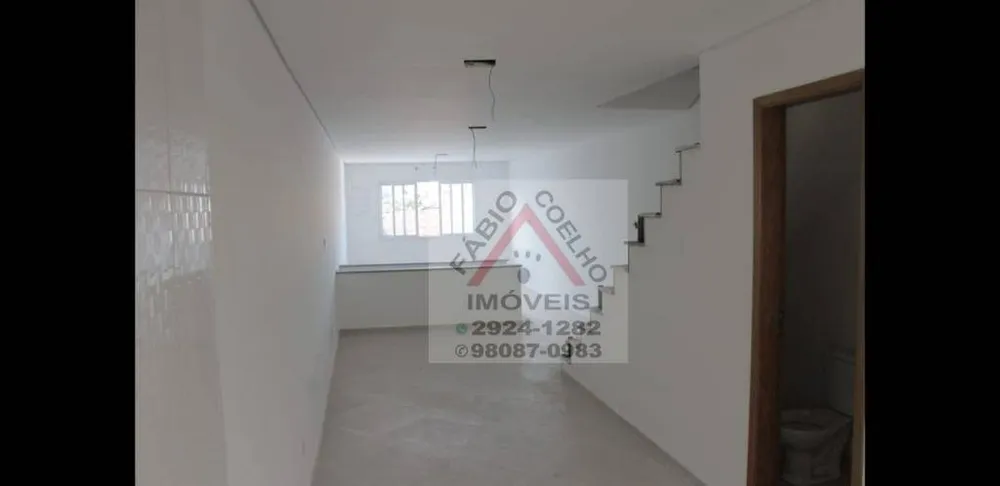Sobrado, 3 quartos, 98 m² - Foto 2