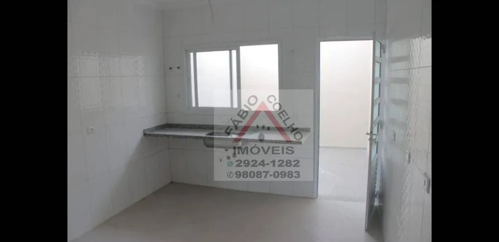 Sobrado, 3 quartos, 98 m² - Foto 9