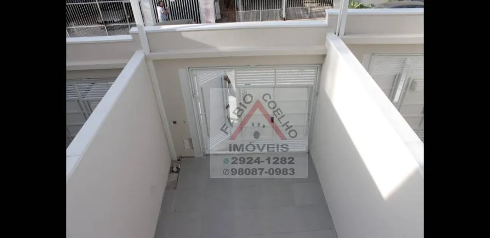 Sobrado, 3 quartos, 98 m² - Foto 4