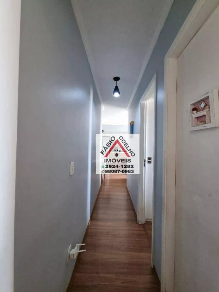 Apartamento à venda com 2 quartos, 52m² - Foto 8