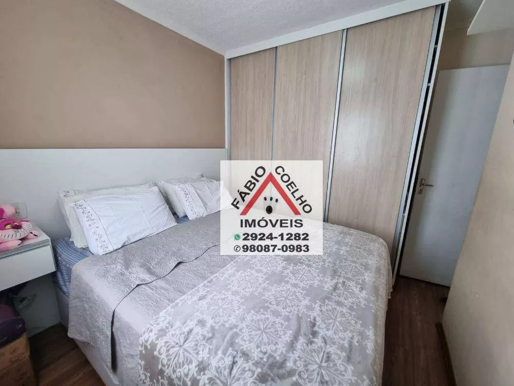 Apartamento à venda com 2 quartos, 52m² - Foto 14