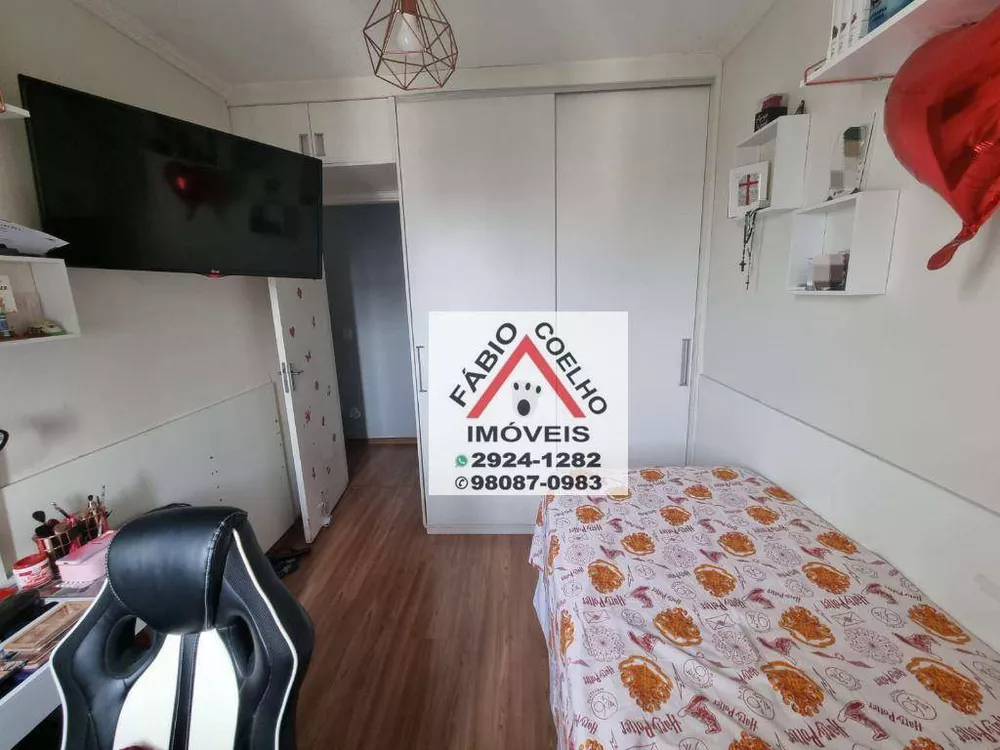 Apartamento à venda com 2 quartos, 52m² - Foto 11