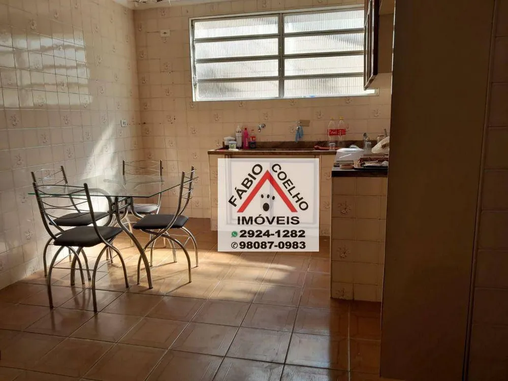Sobrado, 3 quartos, 136 m² - Foto 1