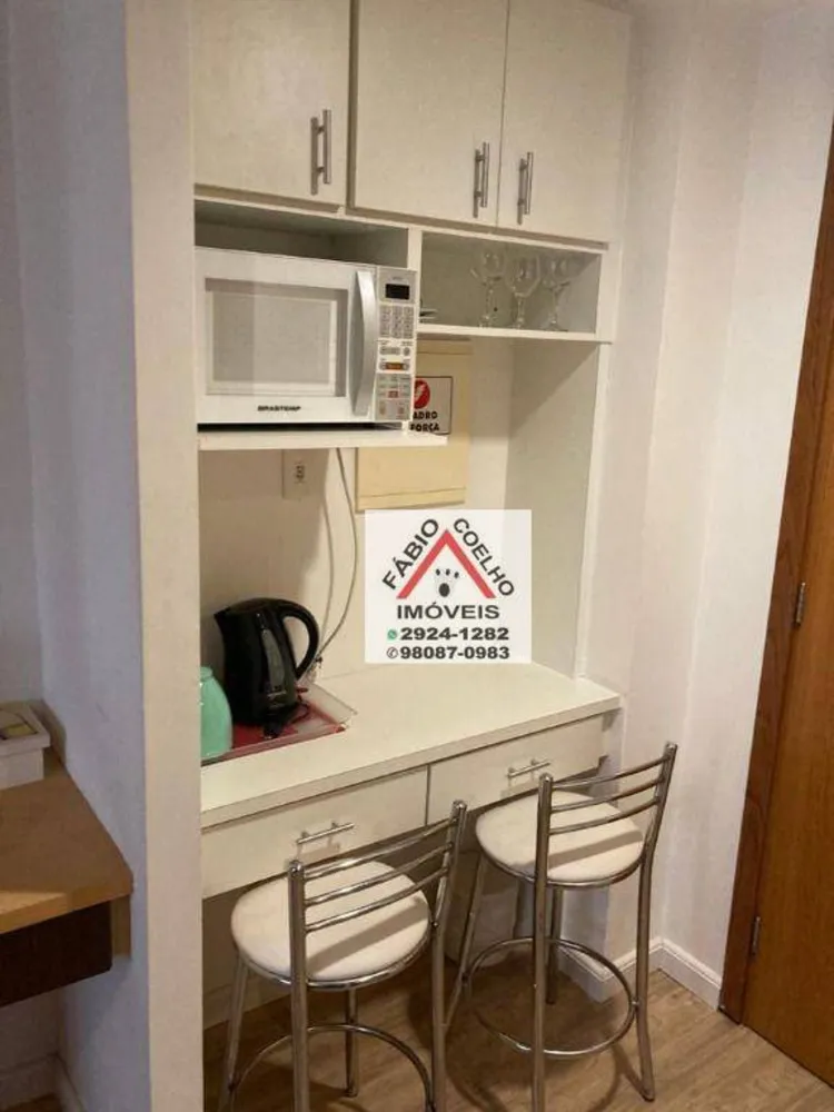 Flat/Apart Hotel, 1 quarto, 24 m² - Foto 5