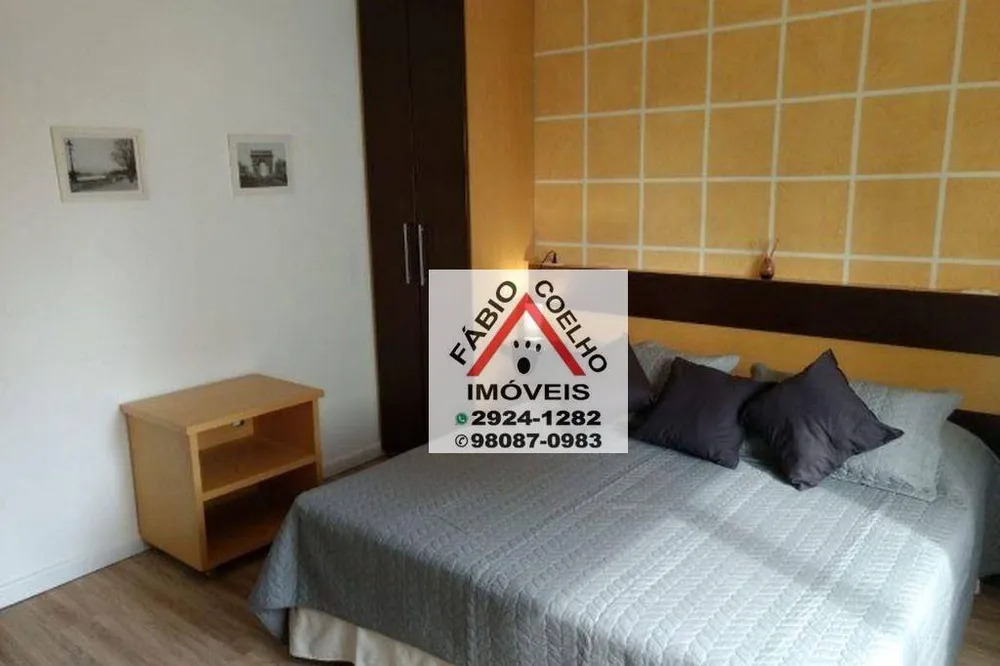 Flat/Apart Hotel, 1 quarto, 24 m² - Foto 13