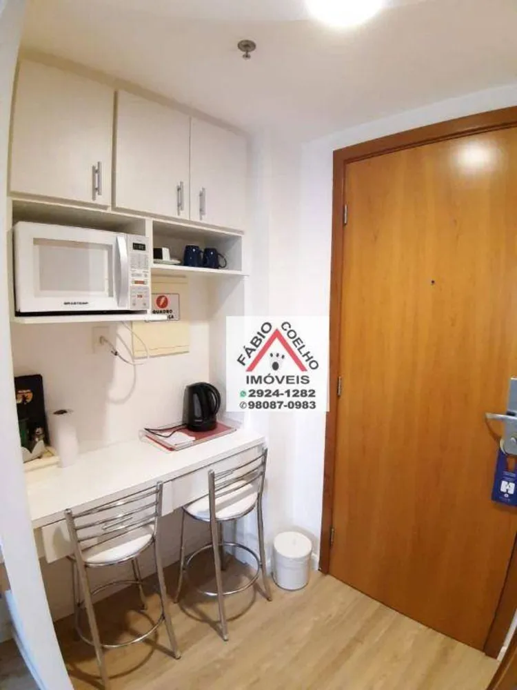Flat/Apart Hotel, 1 quarto, 24 m² - Foto 4