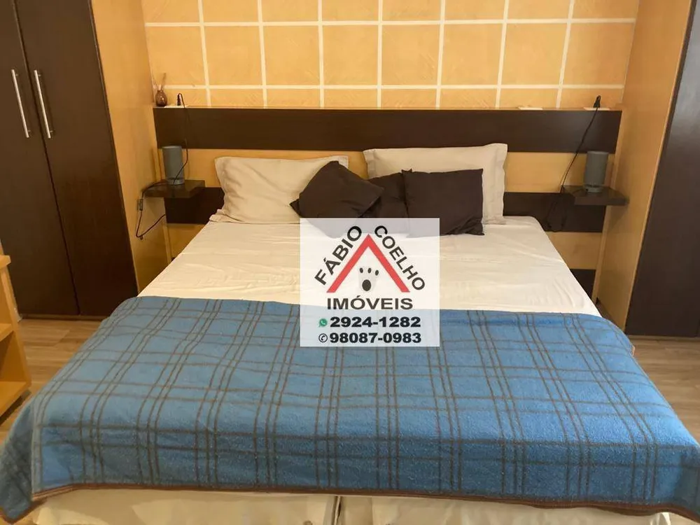 Flat/Apart Hotel, 1 quarto, 24 m² - Foto 16