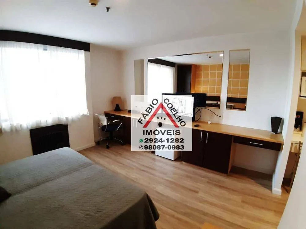 Flat/Apart Hotel, 1 quarto, 24 m² - Foto 6