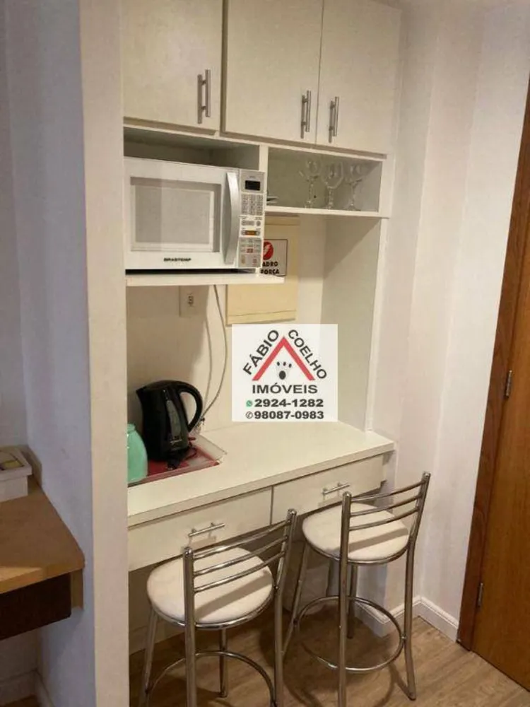 Flat/Apart Hotel, 1 quarto, 24 m² - Foto 3