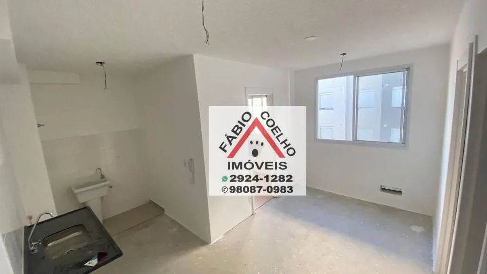 Apartamento, 2 quartos, 33 m² - Foto 6