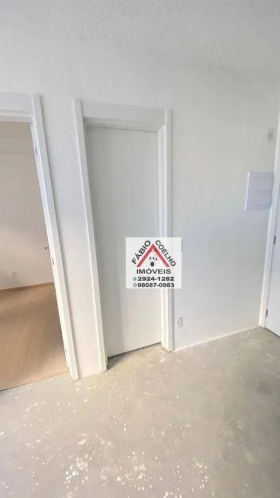 Apartamento, 2 quartos, 33 m² - Foto 2