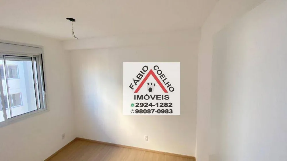 Apartamento, 2 quartos, 33 m² - Foto 9