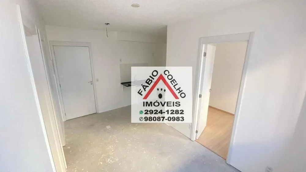 Apartamento, 2 quartos, 33 m² - Foto 7