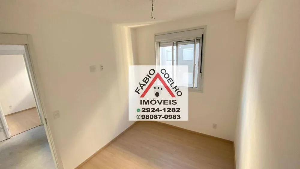 Apartamento, 2 quartos, 33 m² - Foto 8