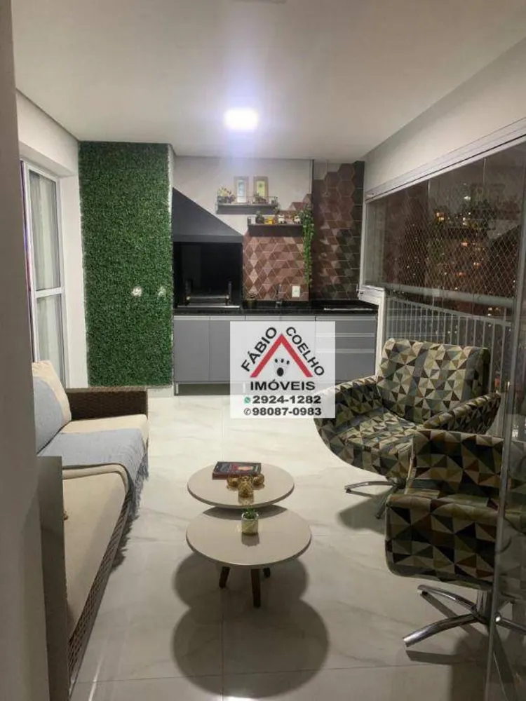 Apartamento, 2 quartos, 89 m² - Foto 2