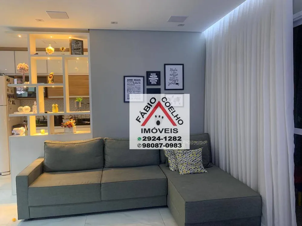 Apartamento, 2 quartos, 89 m² - Foto 4