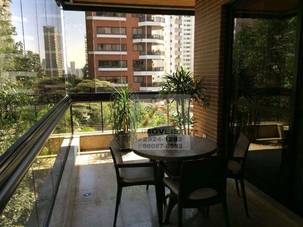 Apartamento, 4 quartos, 275 m² - Foto 14