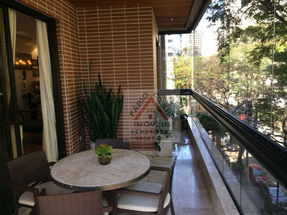 Apartamento, 4 quartos, 275 m² - Foto 13