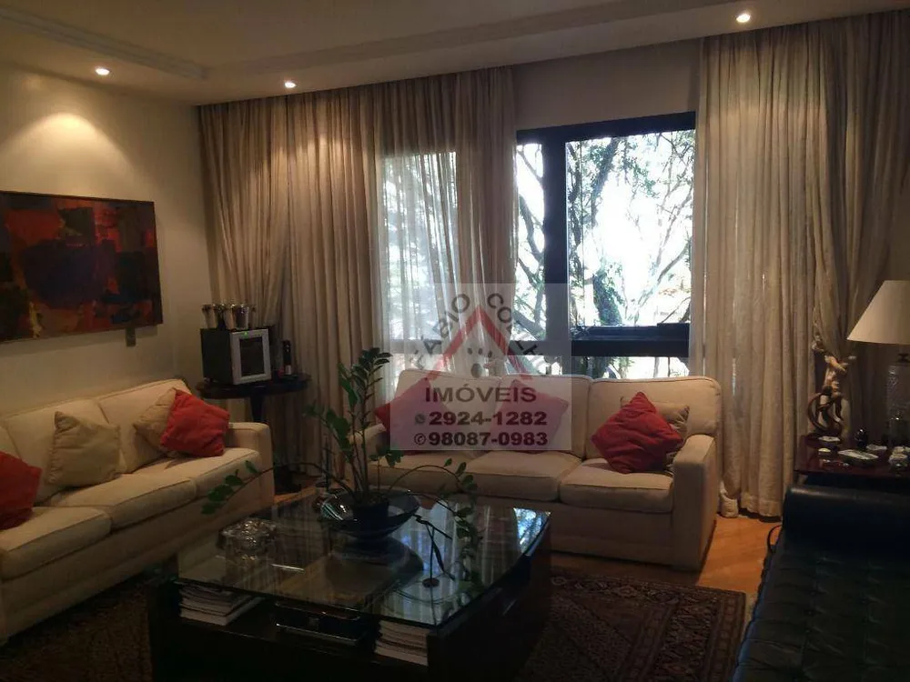 Apartamento, 4 quartos, 275 m² - Foto 15