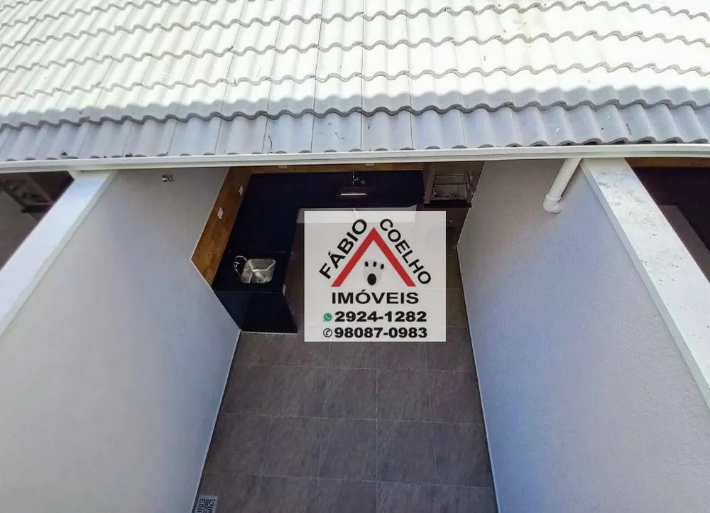 Sobrado, 3 quartos, 110 m² - Foto 7