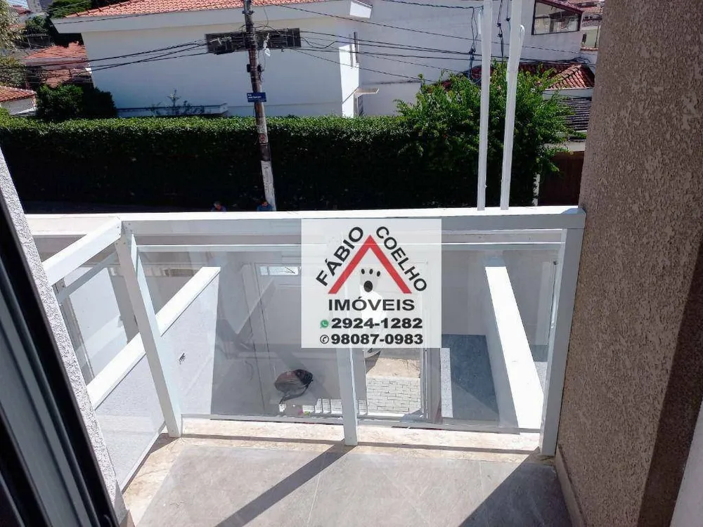Sobrado, 3 quartos, 110 m² - Foto 9