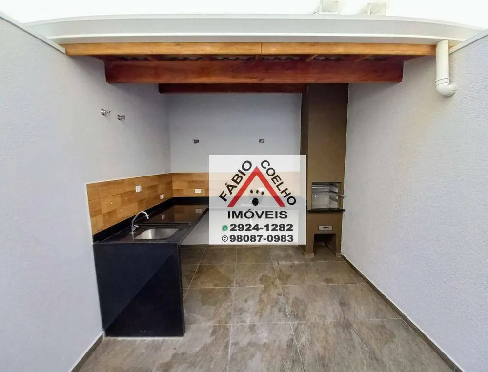 Sobrado, 3 quartos, 110 m² - Foto 2