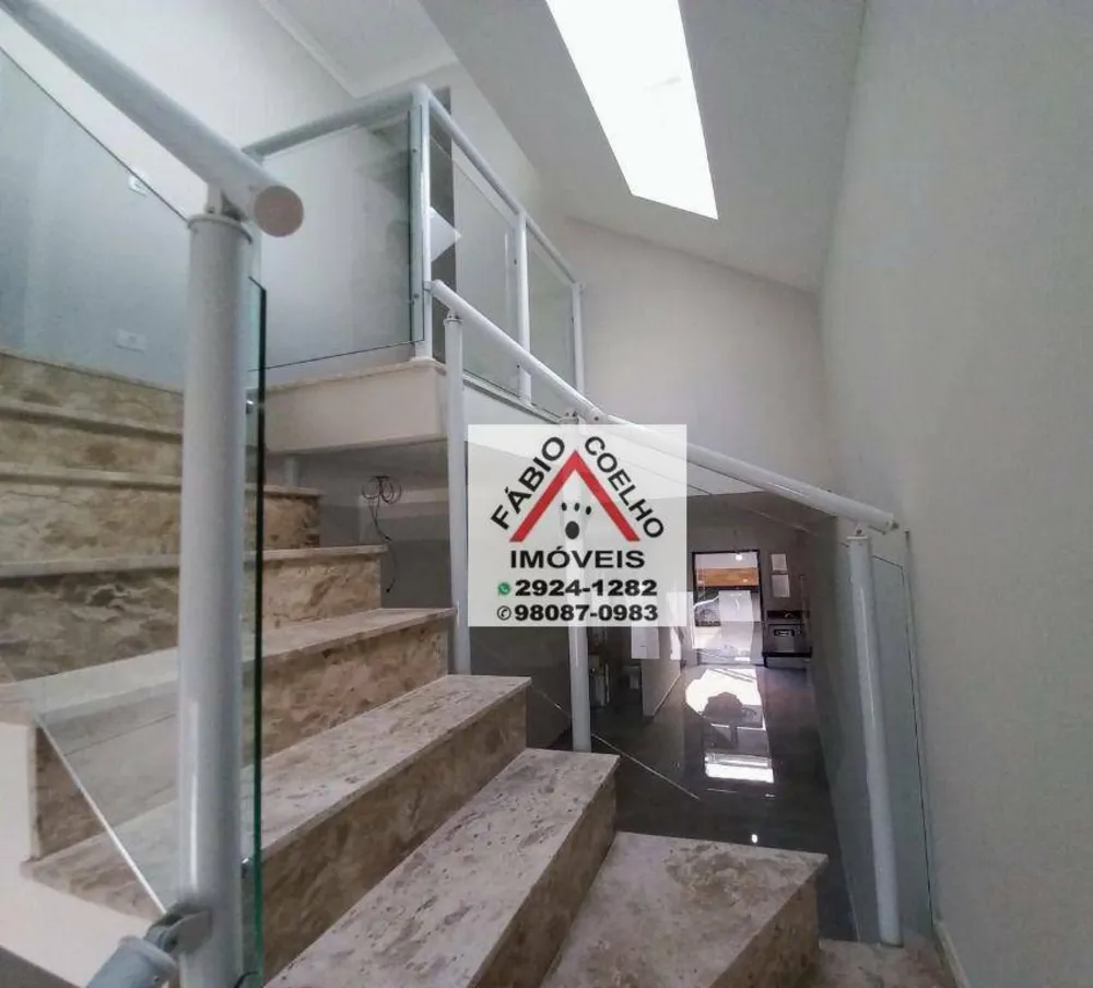 Sobrado, 3 quartos, 110 m² - Foto 5