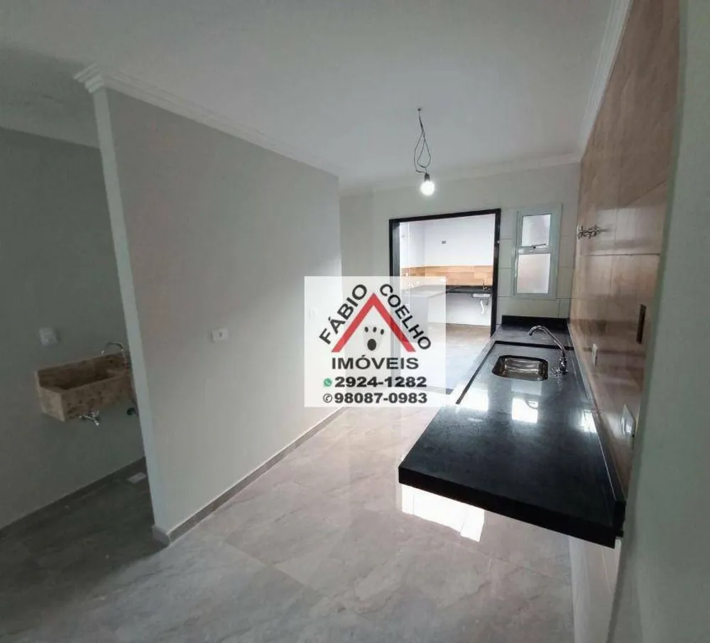 Sobrado, 3 quartos, 110 m² - Foto 1