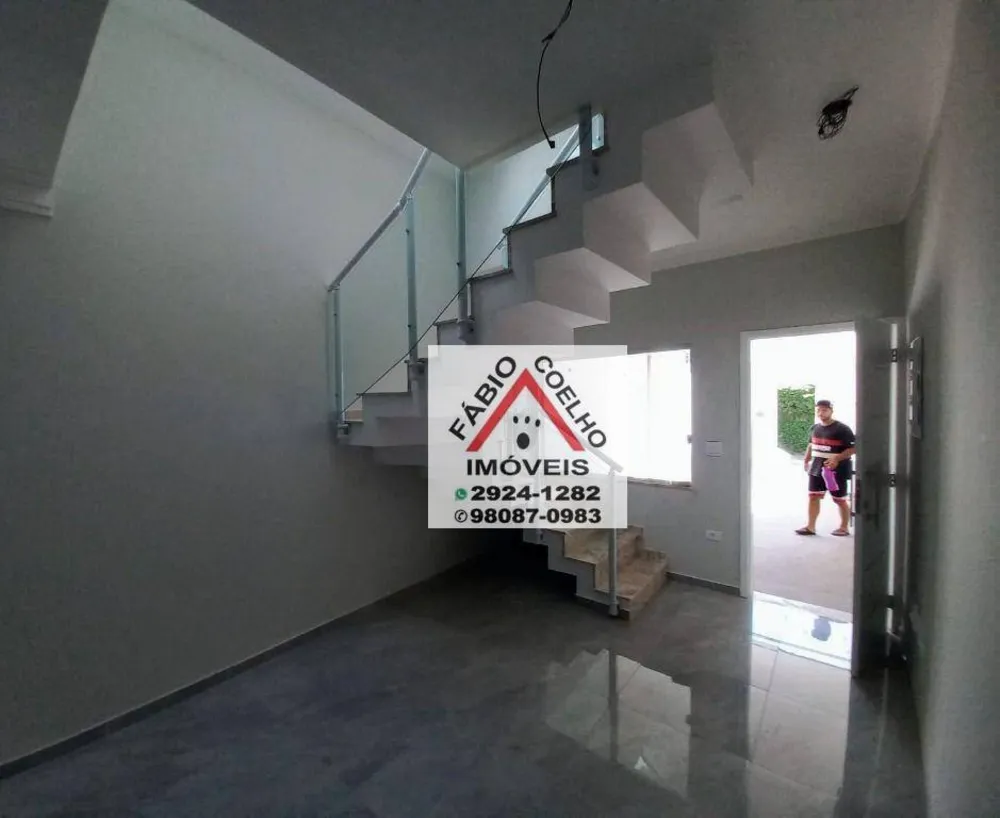 Sobrado, 3 quartos, 110 m² - Foto 11