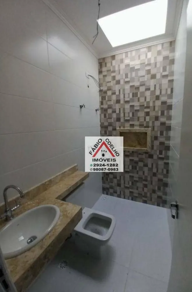 Sobrado, 3 quartos, 110 m² - Foto 6