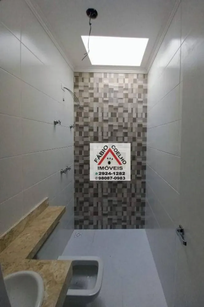 Sobrado, 3 quartos, 110 m² - Foto 12