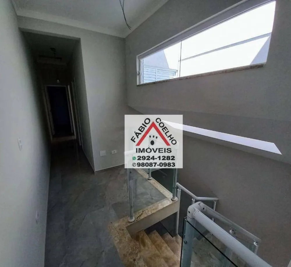 Sobrado, 3 quartos, 110 m² - Foto 3