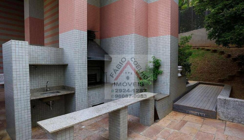 Apartamento, 3 quartos, 190 m² - Foto 2