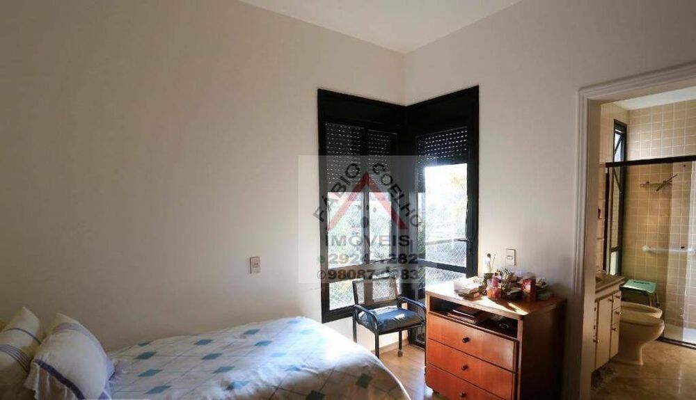 Apartamento, 3 quartos, 190 m² - Foto 6