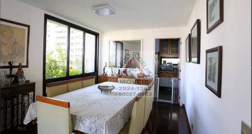 Apartamento, 3 quartos, 190 m² - Foto 1