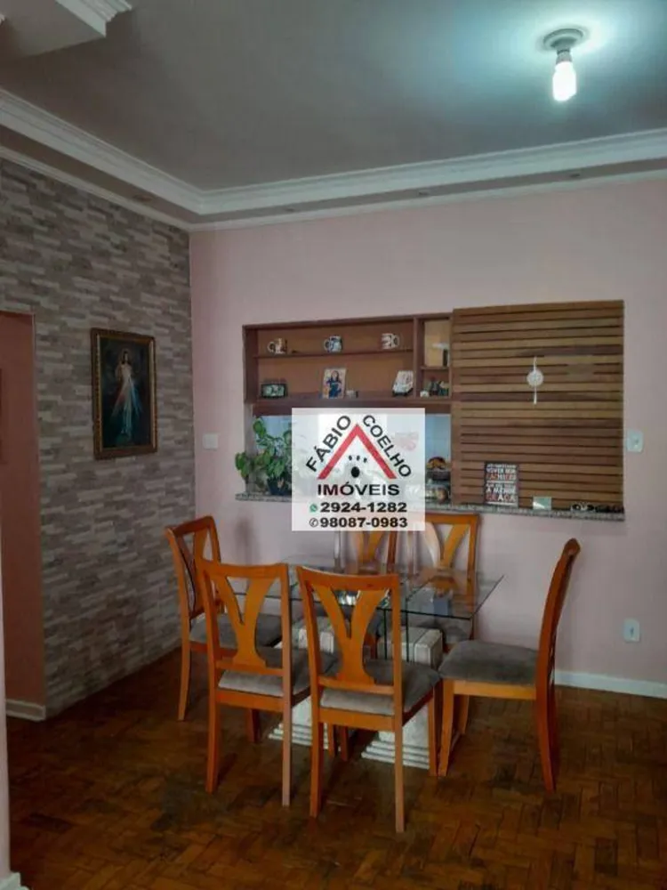 Apartamento, 3 quartos, 107 m² - Foto 2