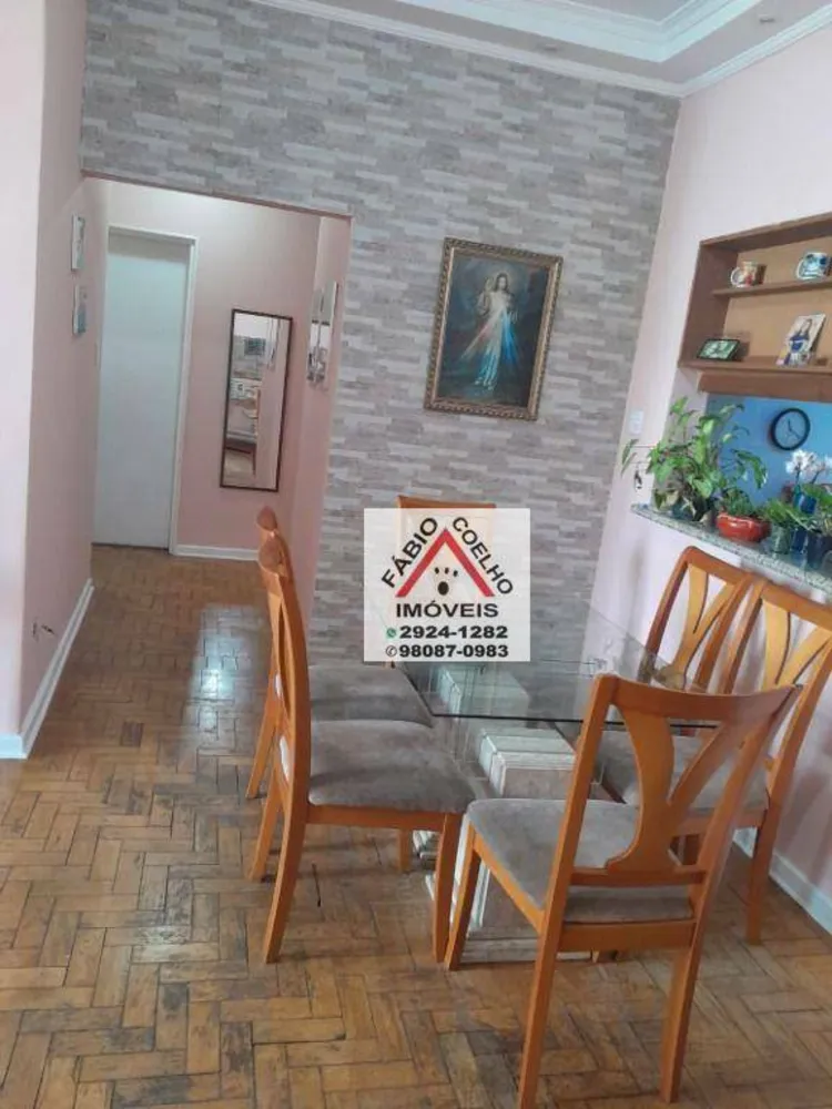 Apartamento, 3 quartos, 107 m² - Foto 1