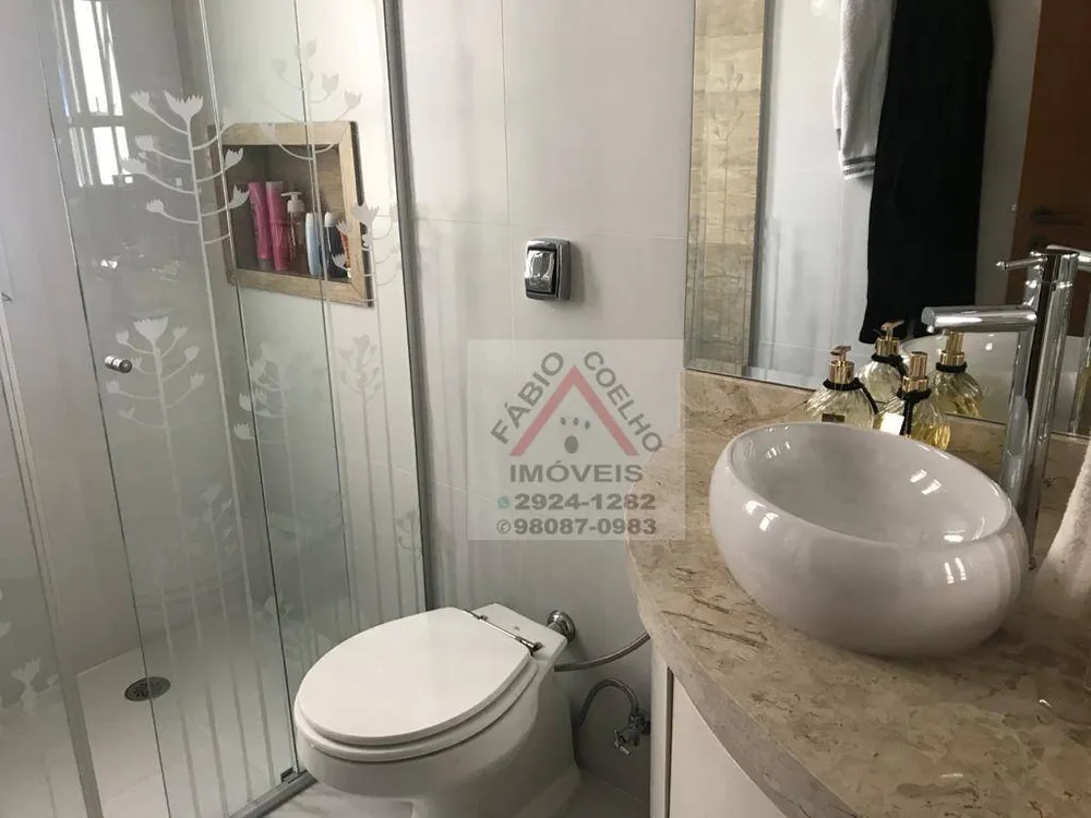 Apartamento, 3 quartos, 105 m² - Foto 9
